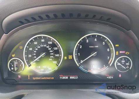 2017 BMW X3 xDrive35I from USA, damaged, VIN 5UXWX7C55H0U42806